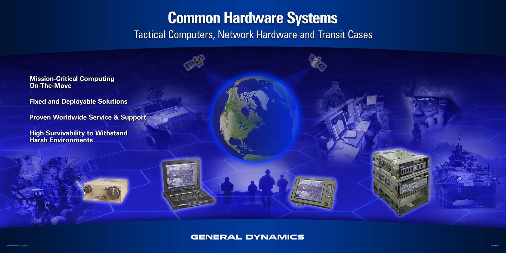 U.S. Army Early Wins For Army's Commercial Hardware Strategy General