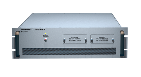 Cyber and Electronic Warfare Systems - ProtecD@R High Speed Encryptor (KG - 540A) - Image