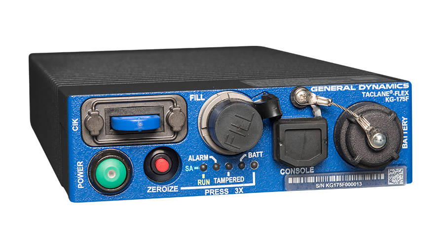 Encryption General Dynamics Mission Systems