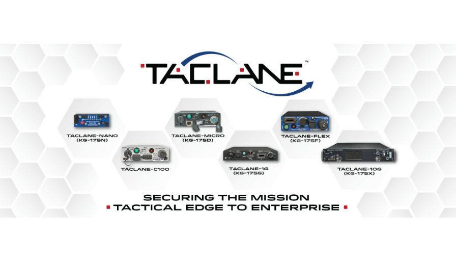 TACLANE Network Encryption - General Dynamics Mission Systems