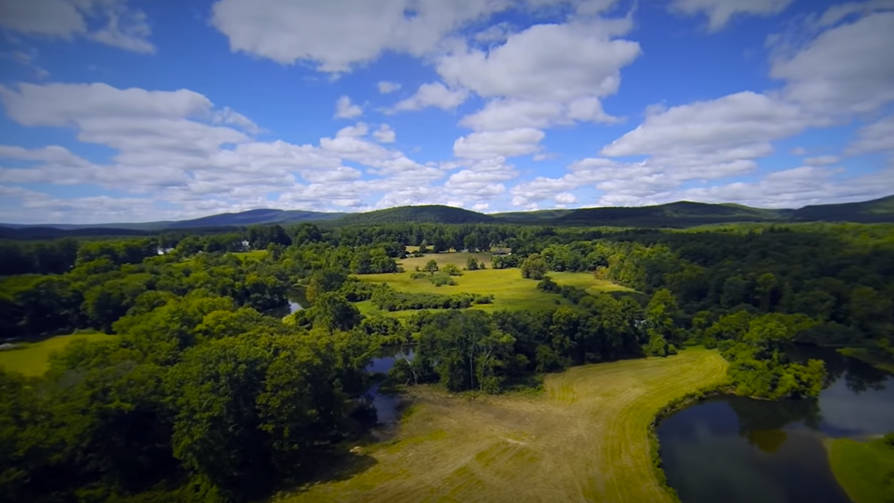 Berkshires Pittsfield Life is Calling Youtube Video