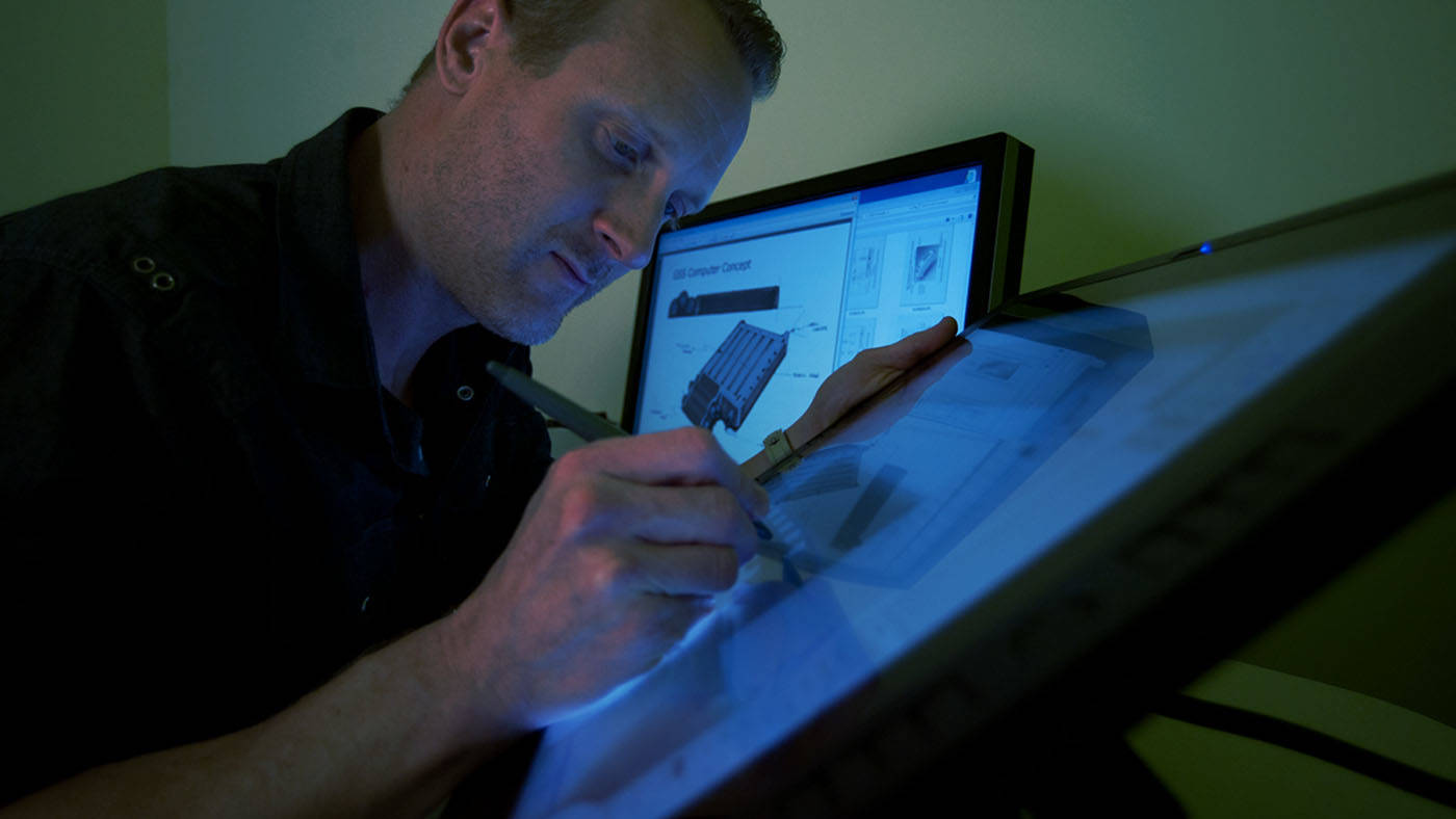 General Dynamics Our Mission Innovation
