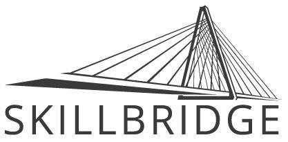 SkillBridge logo