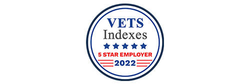 Vets Indexes 2022 5 Star Employer
