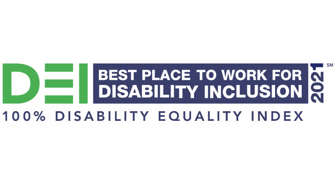 DEI Equality Logo