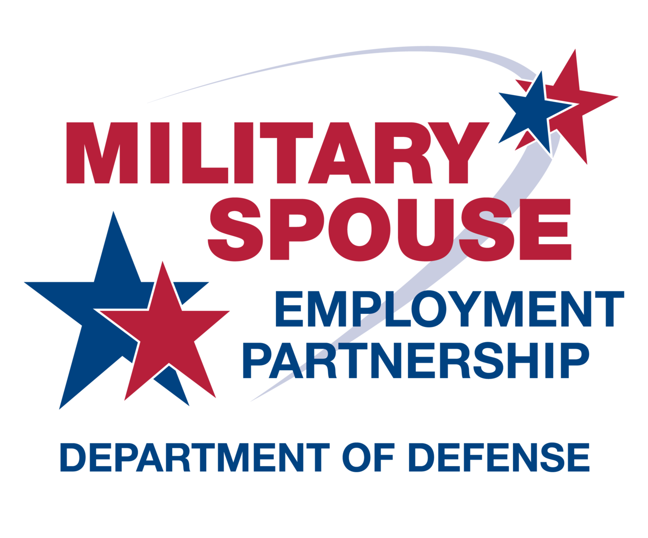 Military Spouse Logo