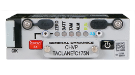 C175N TACLANE PRoduct Cut-Out Cyber Newsletter