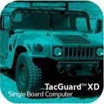 Cyber and Electronic Warfare Systems -Tactical Cross Domain Guards TacGuard XD - Image