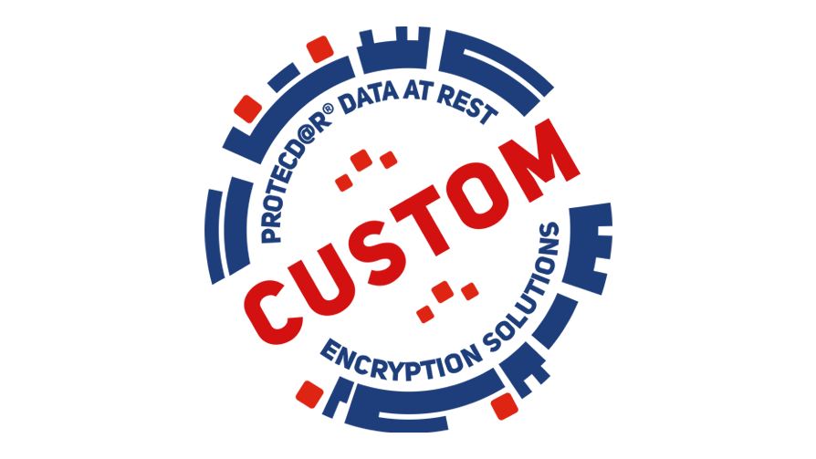 Custom Data at Rest Encryption Solutions