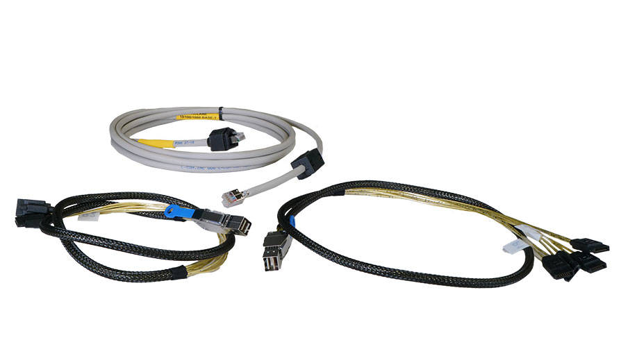 KG-204 Accessories - 1 Meter Data Cable Pack