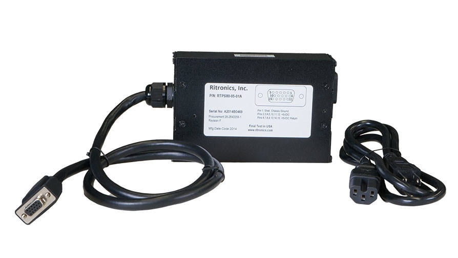 KG-204 Accessories - Standard Power Adapter