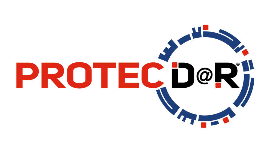 ProtecDaR General Dynamics Logo Grid