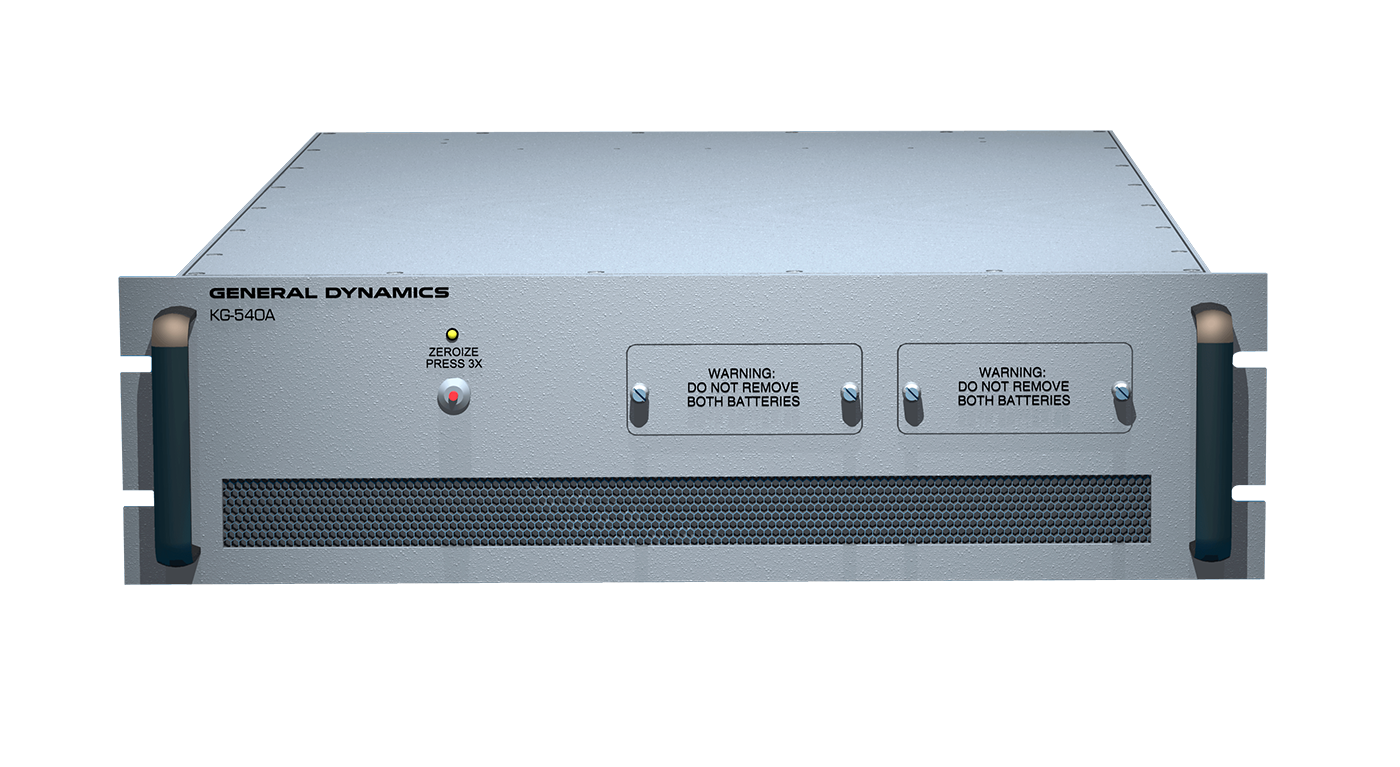 Cyber and Electronic Warfare Systems - ProtecD@R High Speed Encryptor (KG - 540A) - Image