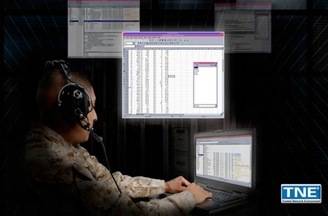 Cyber and Electronic Warfare Systems - Trusted Network Environment (TNE) Carousel 3 - Image