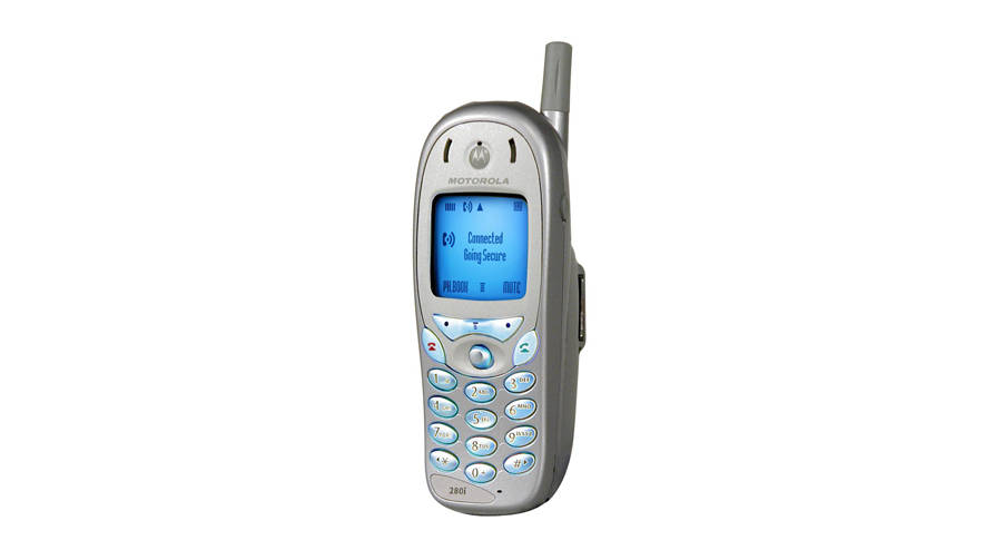 Sectéra Wireless GSM Phone