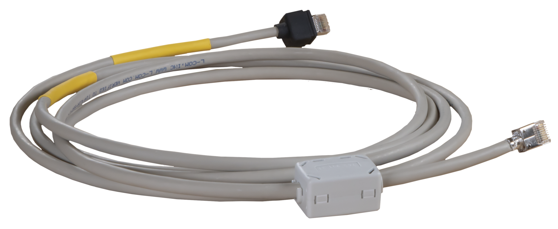 RJ45 10-100-1000 BaseT Cable - TACLANE-1G - TACLANE APL