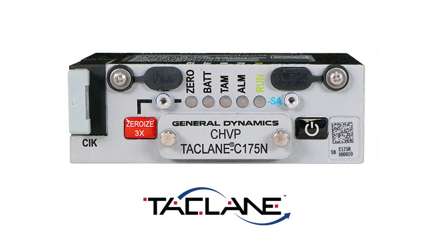 TACLANE-C175N CHVP Encryptor