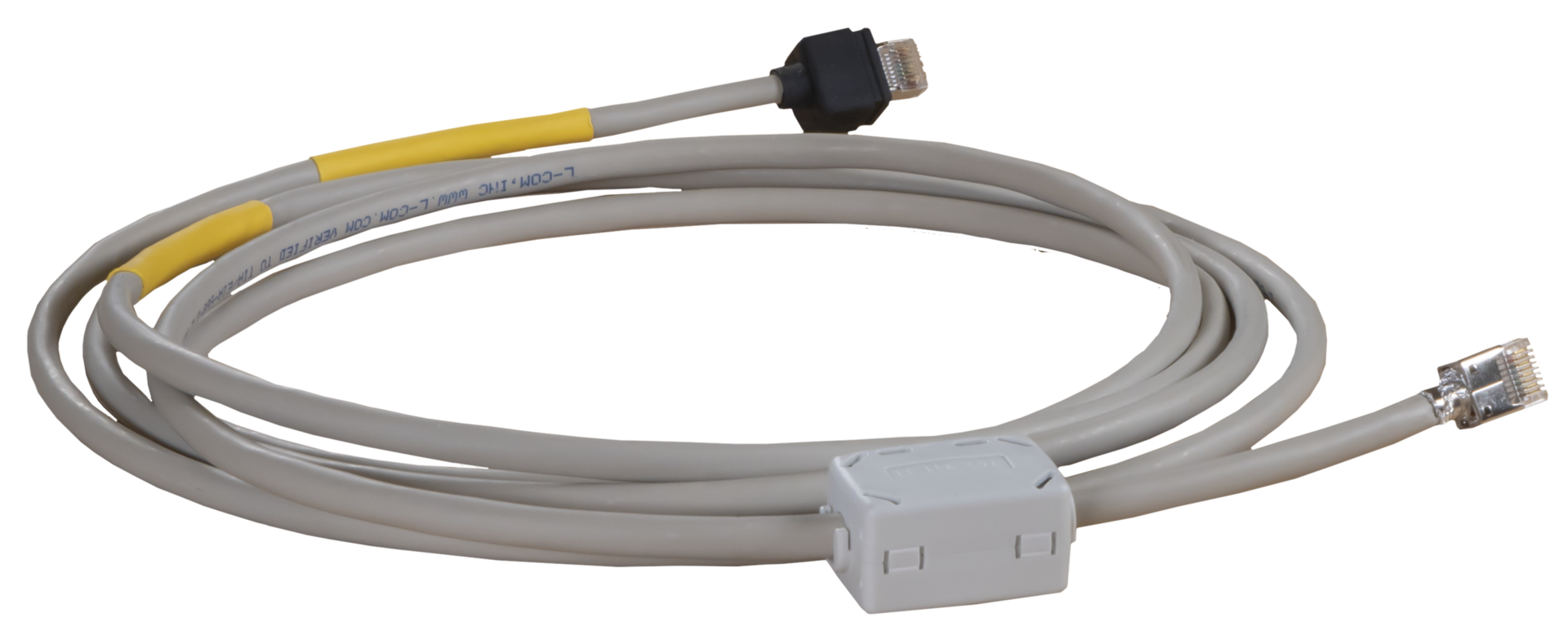 RJ45 101001000 BaseT Data Cable for KMIMGMT ports TACLANE-ES10- TACLANE APL