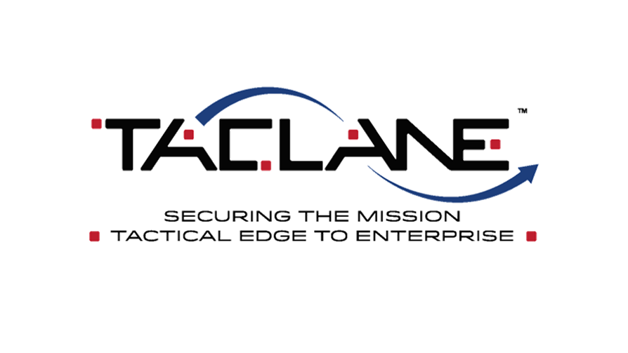 TACLANE Logo - General Dynamics