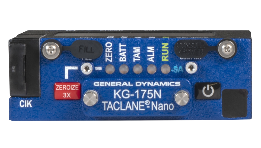 TACLANE-Nano (KG-175N) Front