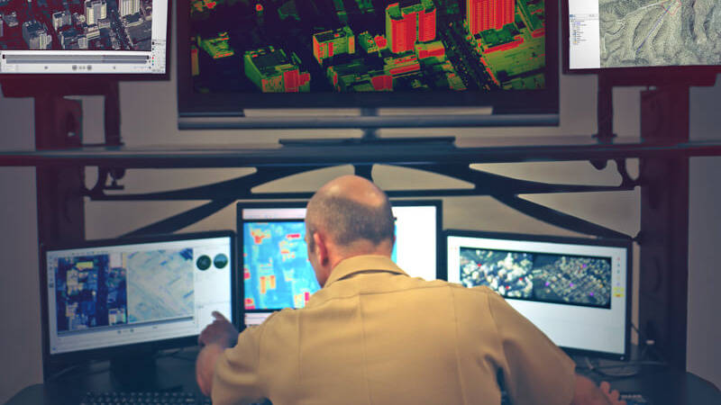 GEOINT User Interface