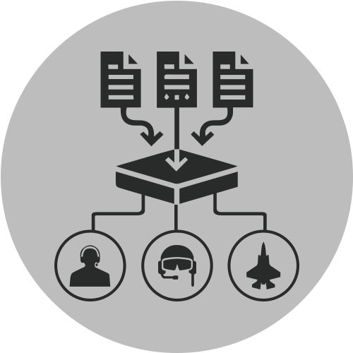 Data Collection Dissemination logo