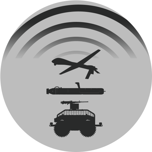 Unmanned Vehicle Control logo