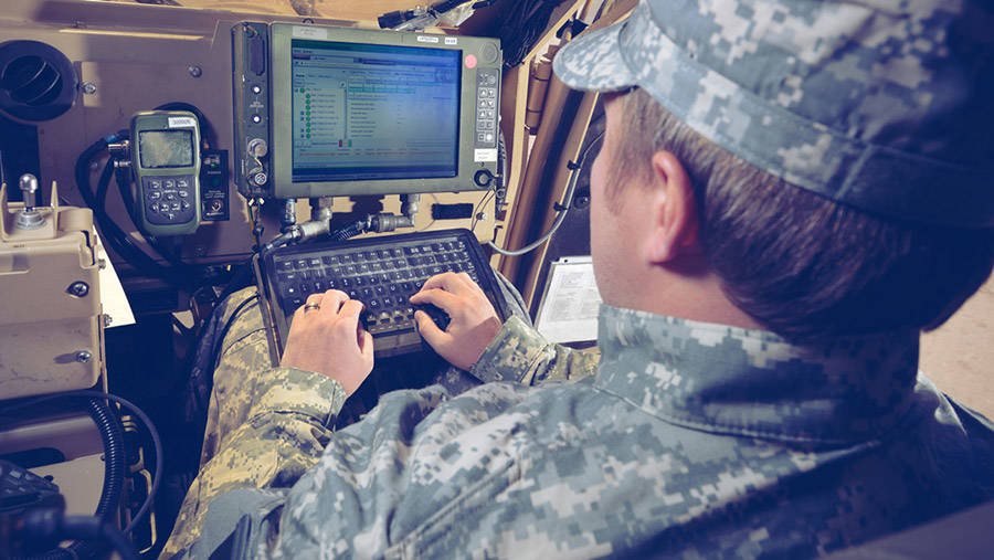 Land General Dynamics Mission Systems