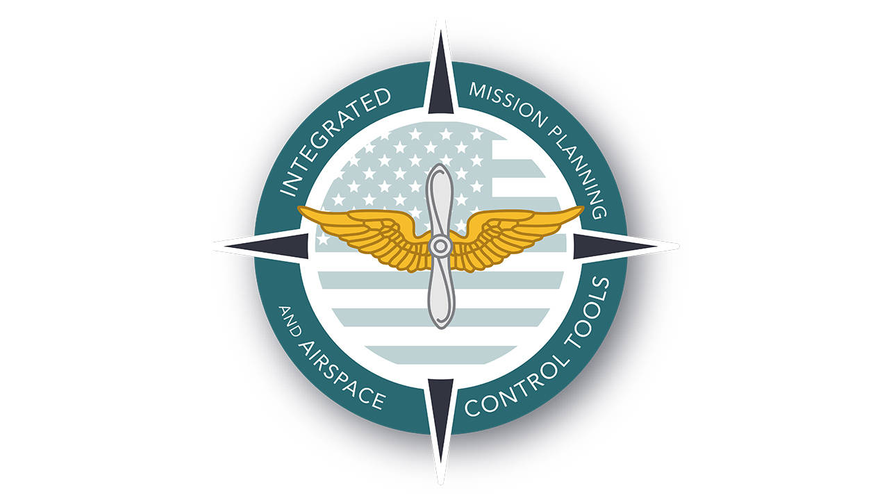 IMPACT Integrated Mission Planning Airspace Control Tools Logo