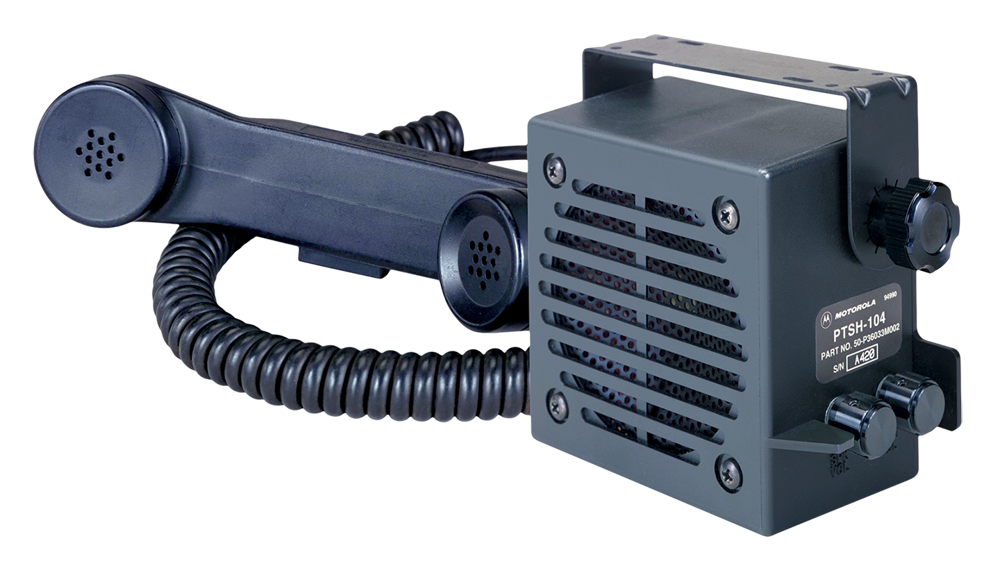 PTSH-104 Amplified Audio Speaker
