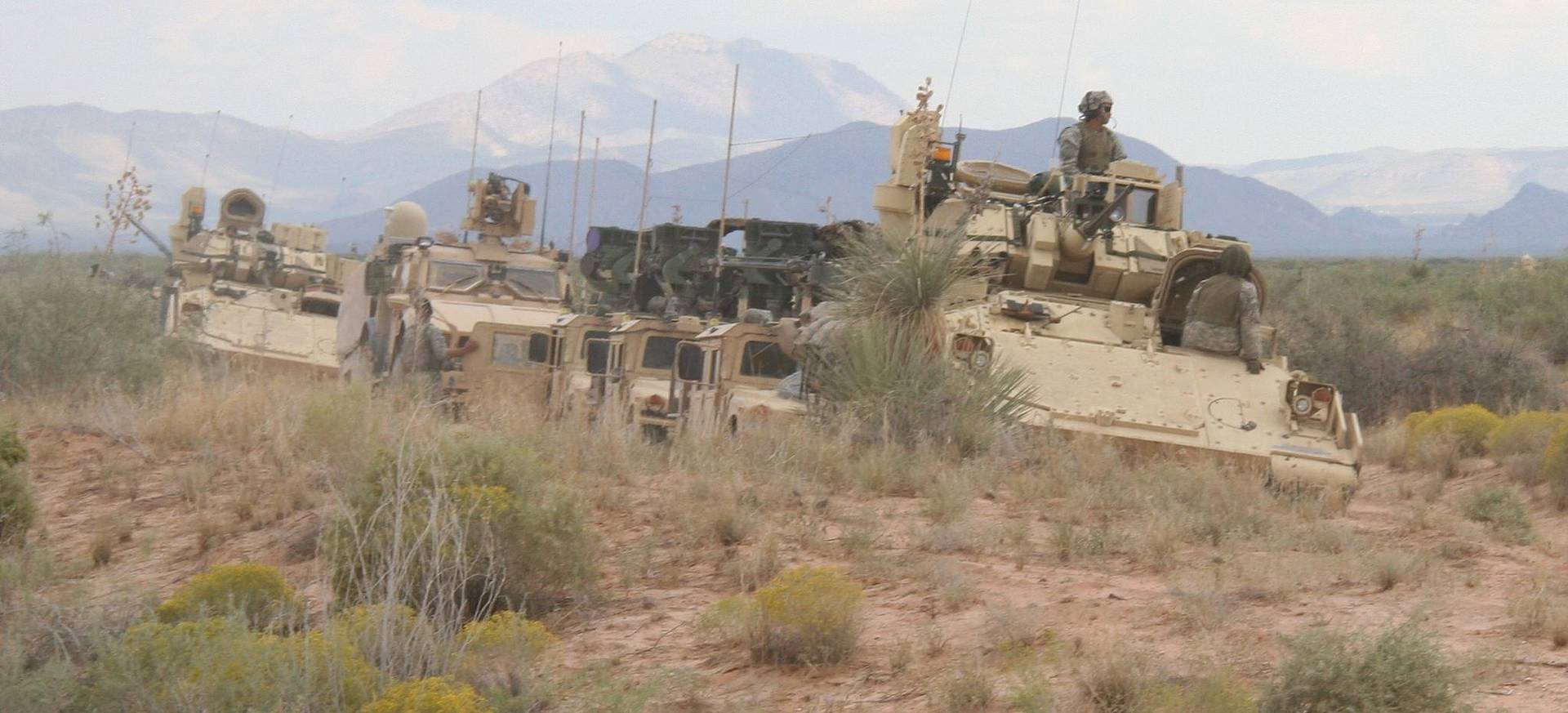 U.S. Army: WIN-T – Mobile Network Backbone For Army’s Network ...