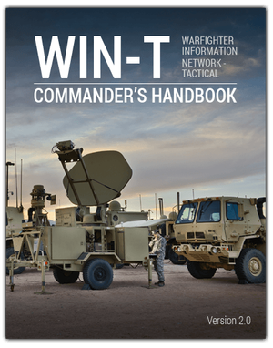 WIN-T Commanders Handbook