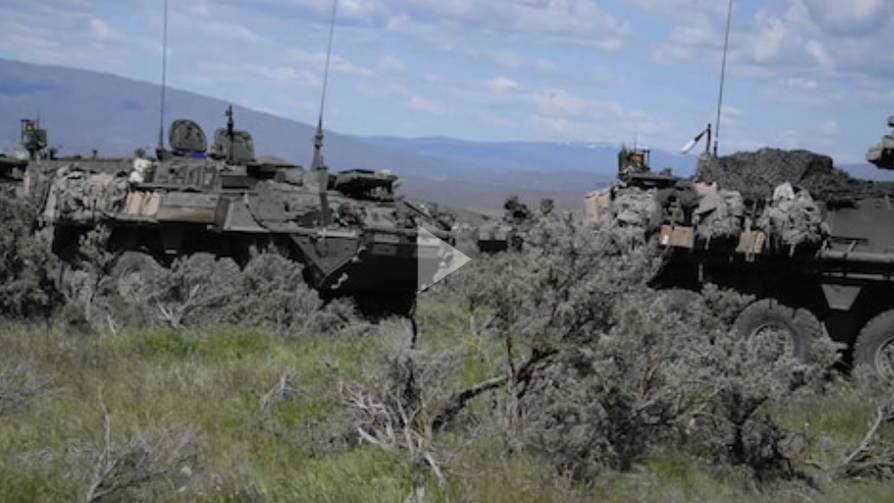Tactical Electronic Warfare System TEWS DVIDS Video
