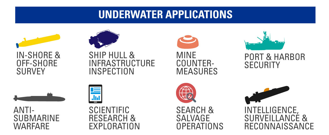 Bluefin Applications Infographic