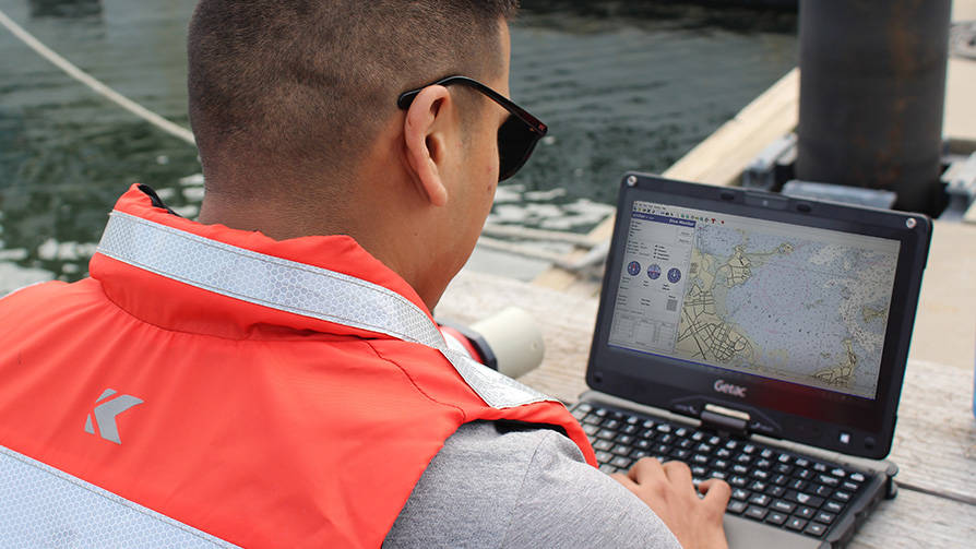 General Dynamics Bluefin UUV Operator Tool Suite - Mission Planner Tool