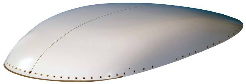 Commercial Aircraft Radomes Product 4