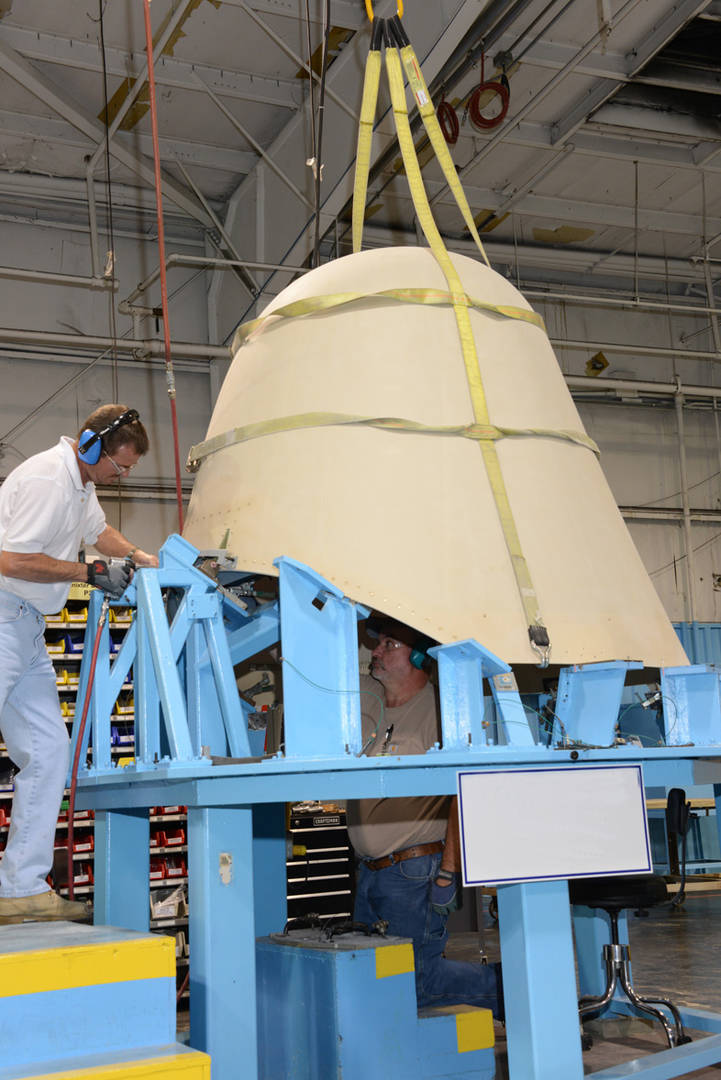 A Legacy of Success Developing High Performance Radomes for Military