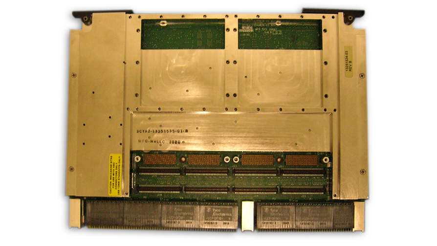Advanced Open System Processor 4 (OSP4)  Product Photo