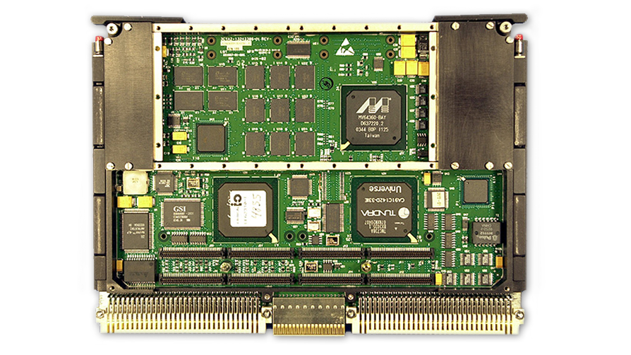 Open Systems Processor 3R (OSP3R) Product Photo