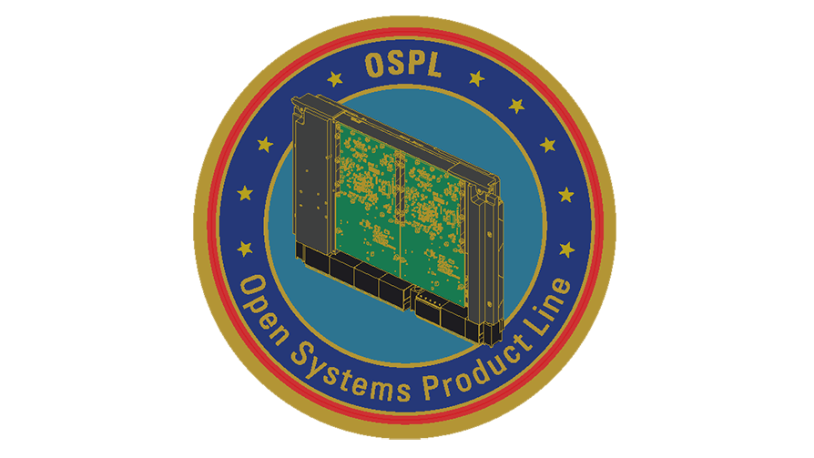 Open Systems Product Line Challenge Coin