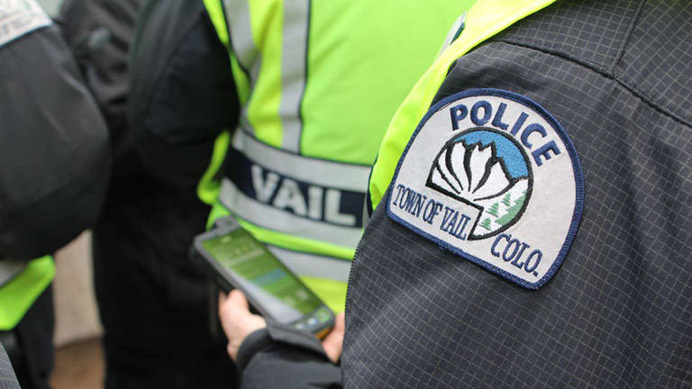 Public Safety - Firstnet Colorado 4G LTE Demo in Vail CO