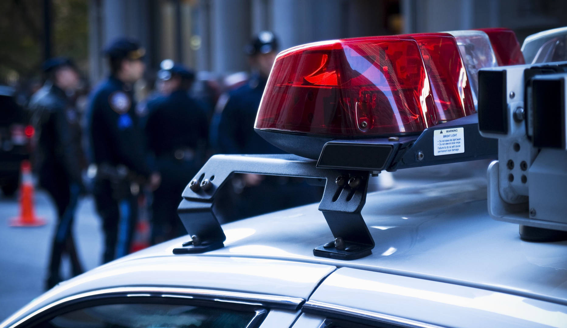 Police Car Law Enforcement Systems