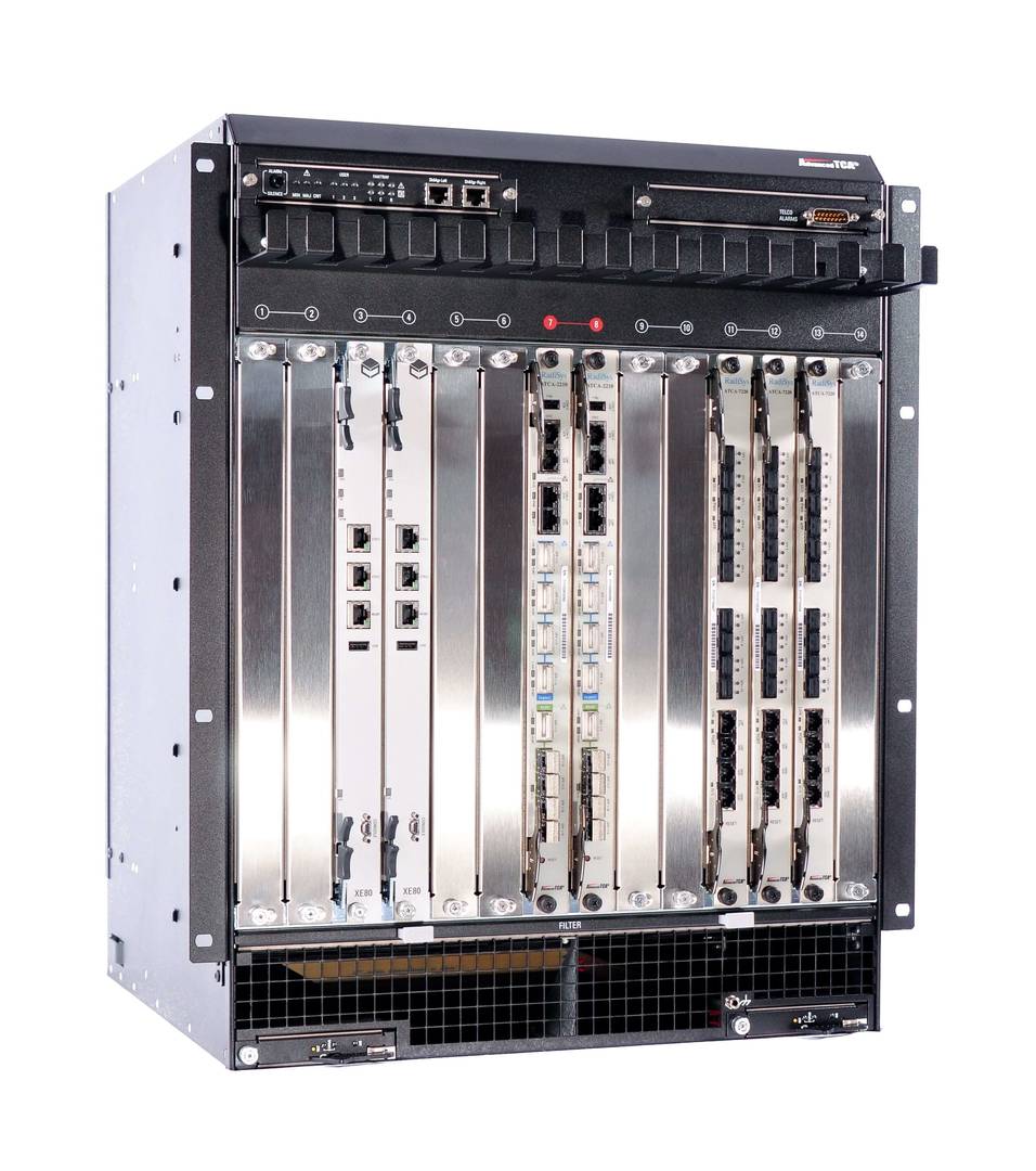 Public Safety - Evolved Packet Core 3000 Series (EPC3000)