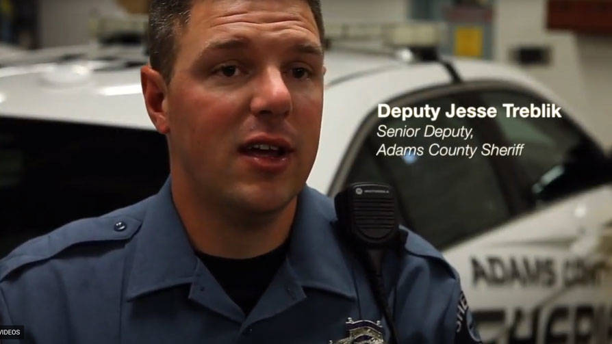 Public Safety - Police Officer Testimonial Video