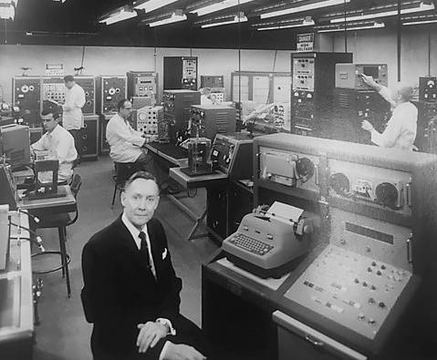 Motorola General Dynamics Facility in Scottsdale AZ In The 60s Preview