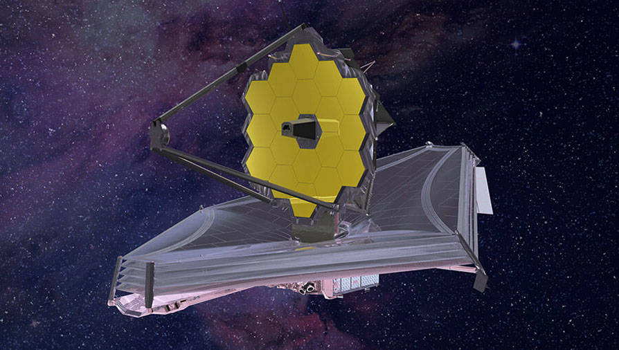 Space - James Webb Telescope