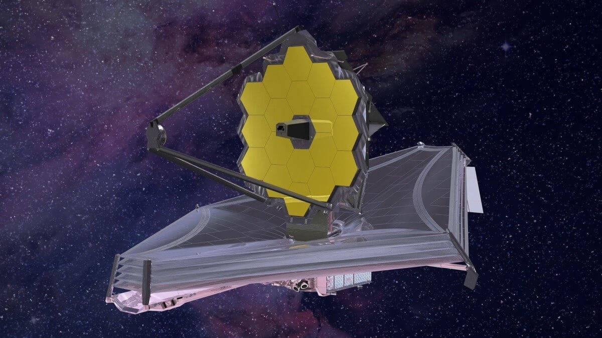 Space - James Webb Telescope 01