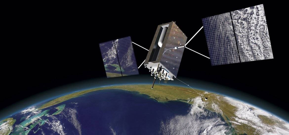 GPS III Satellites