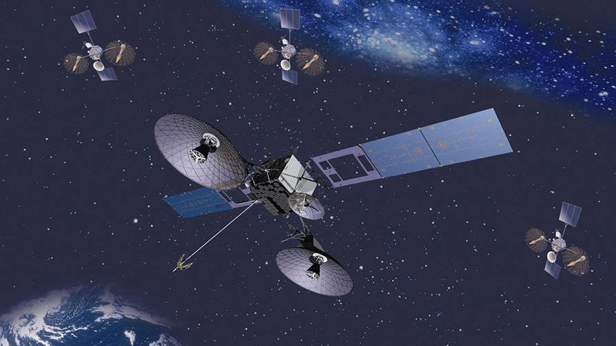 TDRS Satellites