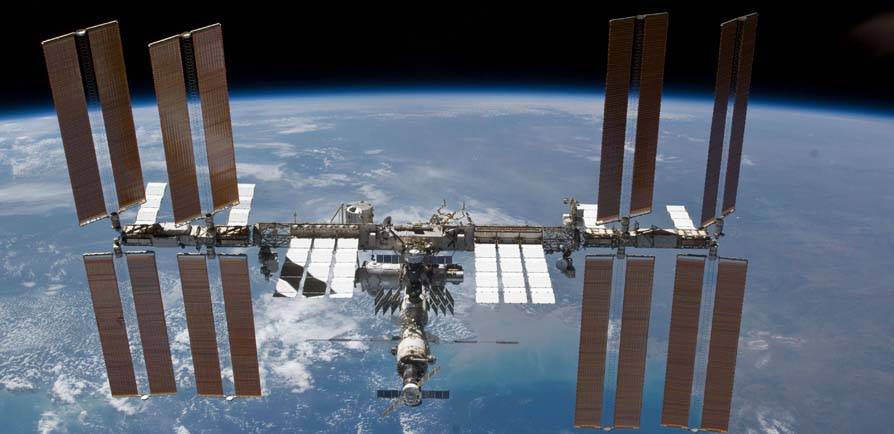 NASA International Space Station - Grd Item 1